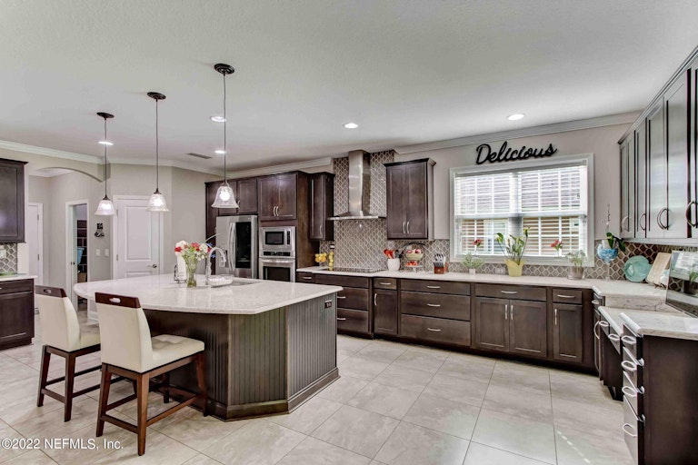 Photo 19 of 110 - 4144 Carriage Crossing Ln, Orange Park, FL 32065