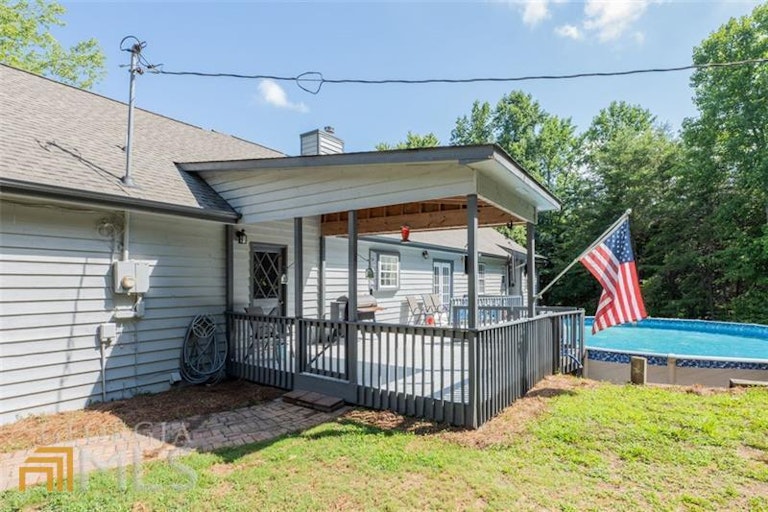 Photo 23 of 49 - 6404 Nix Rd, Dawsonville, GA 30534