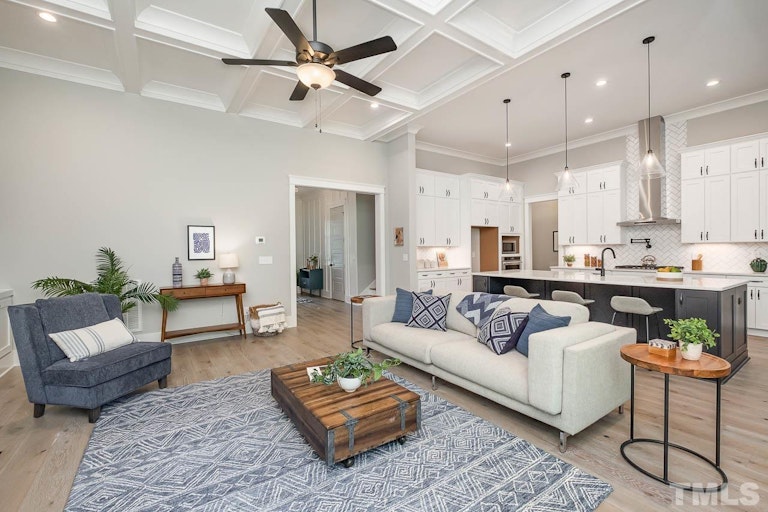 Photo 8 of 33 - 298 Bonterra Way, Chapel Hill, NC 27516