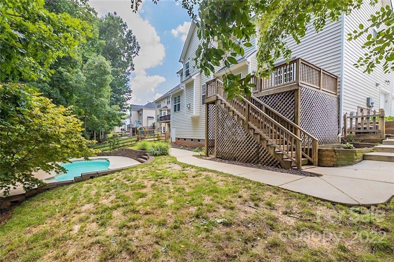 Photo 17 of 20 - 124 Pink Orchard Dr, Mooresville, NC 28115