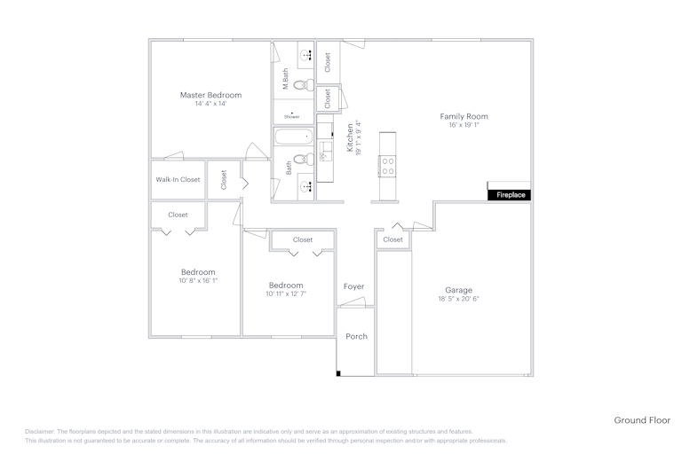 Photo 2 of 27 - 7302 Christie Ln, Dallas, TX 75249