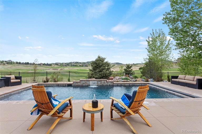 Photo 30 of 40 - 5541 Snowflake Way, Parker, CO 80134
