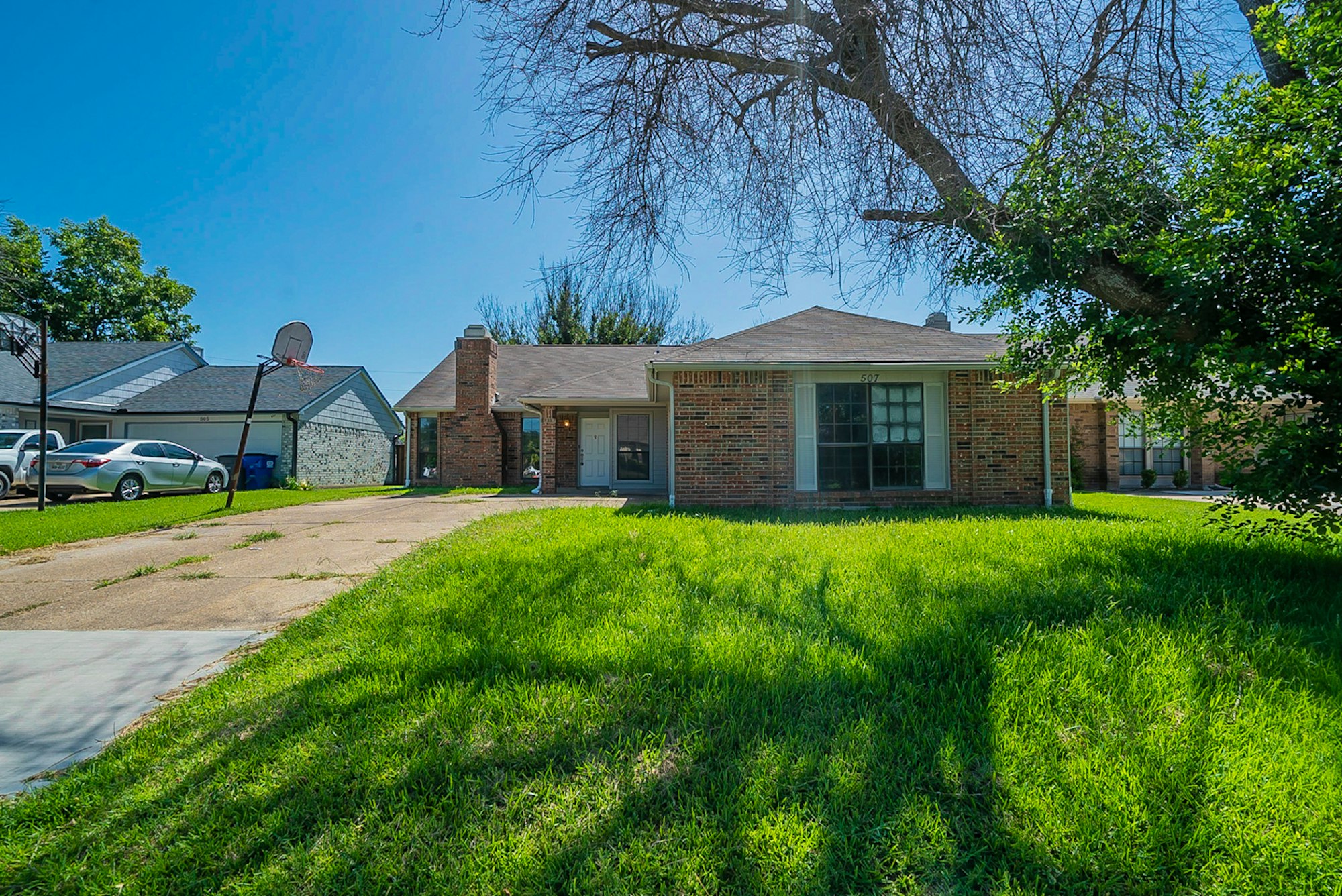 Photo 1 of 23 - 507 Redbud Dr, Forney, TX 75126