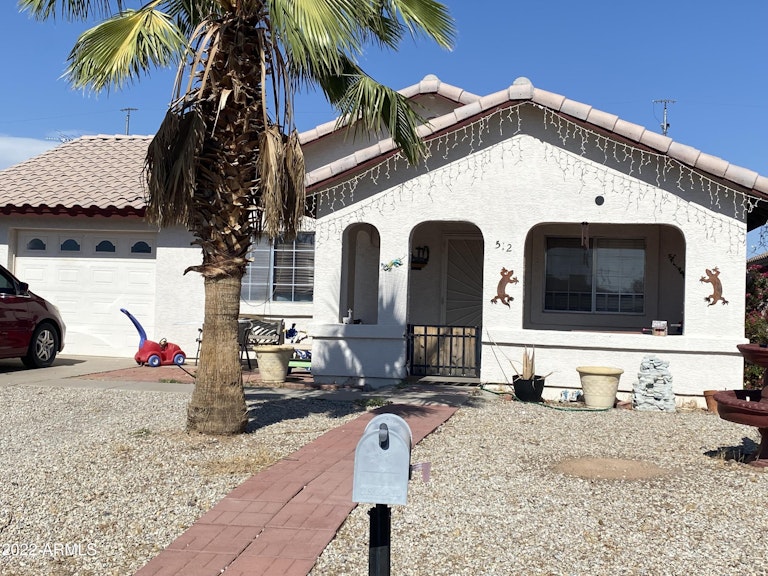 Photo 1 of 3 - 512 N Brown Ave, Casa Grande, AZ 85122