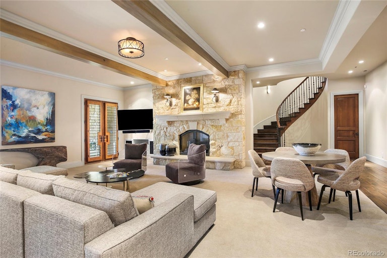 Photo 22 of 40 - 103 Coulter Pl, Castle Rock, CO 80108