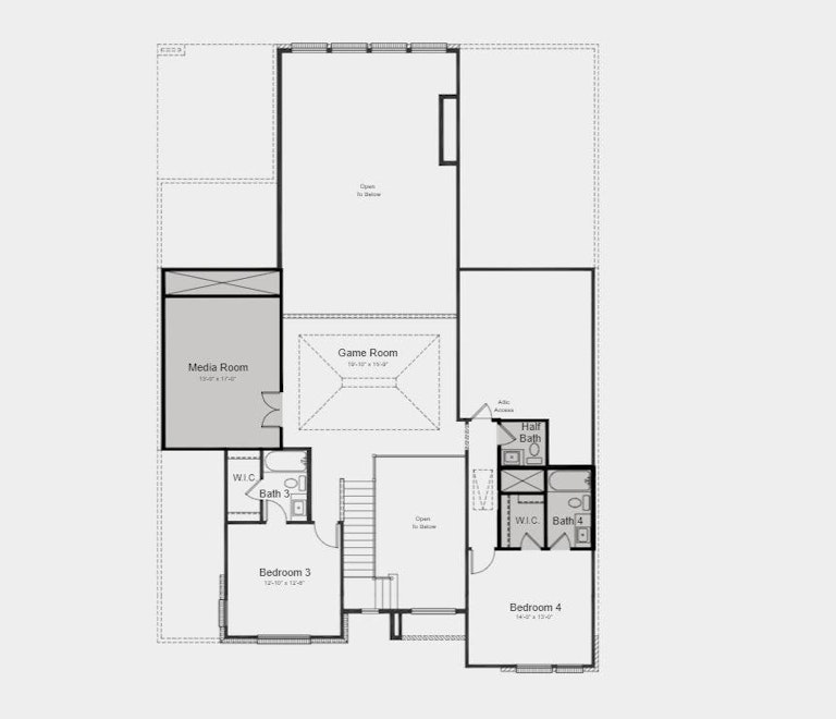 Photo 7 of 15 - 7318 Longspur Hollow Ln, Katy, TX 77493