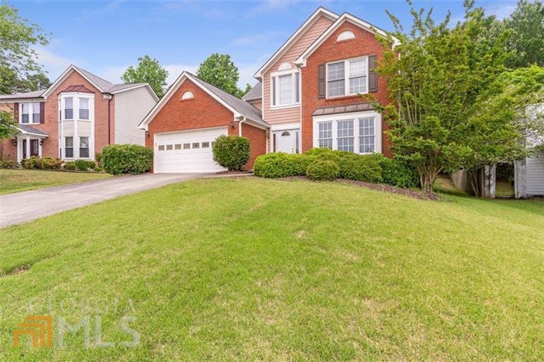 Photo 18 of 18 - 1215 Carlysle Park Dr, Lawrenceville, GA 30044