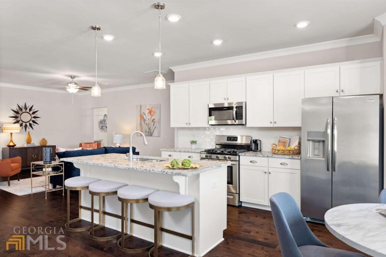 Photo 6 of 19 - 3711 Cheswolde Ave #101, Powder Springs, GA 30127