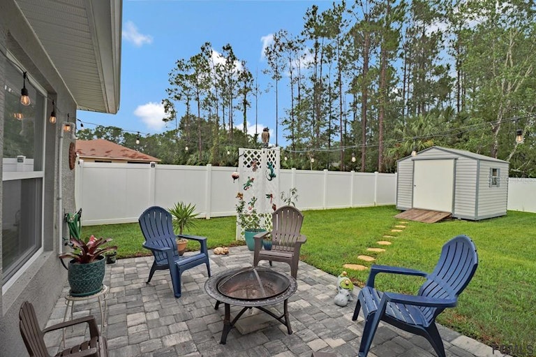 Photo 37 of 40 - 39 Rickenbacker Dr, Palm Coast, FL 32164