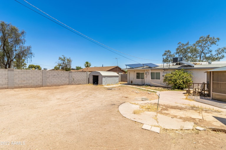 Photo 29 of 35 - 1009 N Coolidge Ave, Casa Grande, AZ 85122