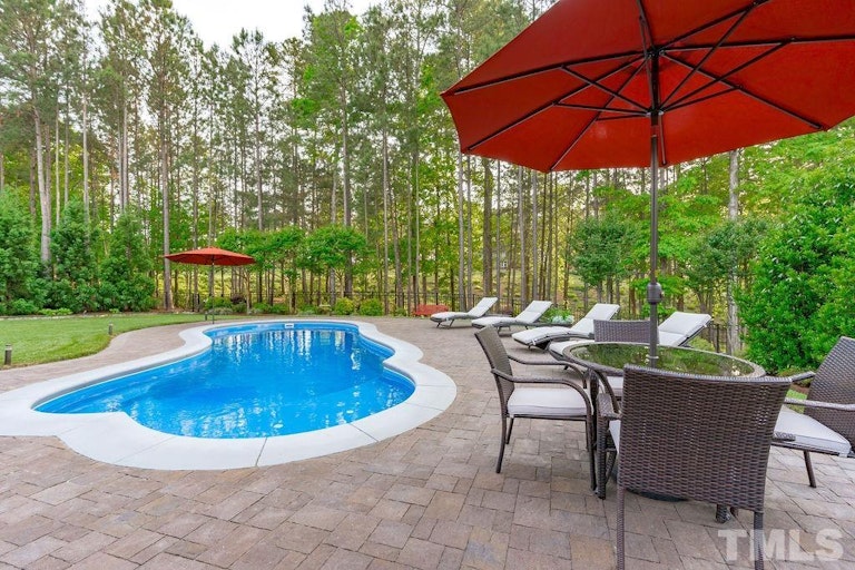 Photo 69 of 100 - 120 Cuyler Ct, Holly Springs, NC 27540