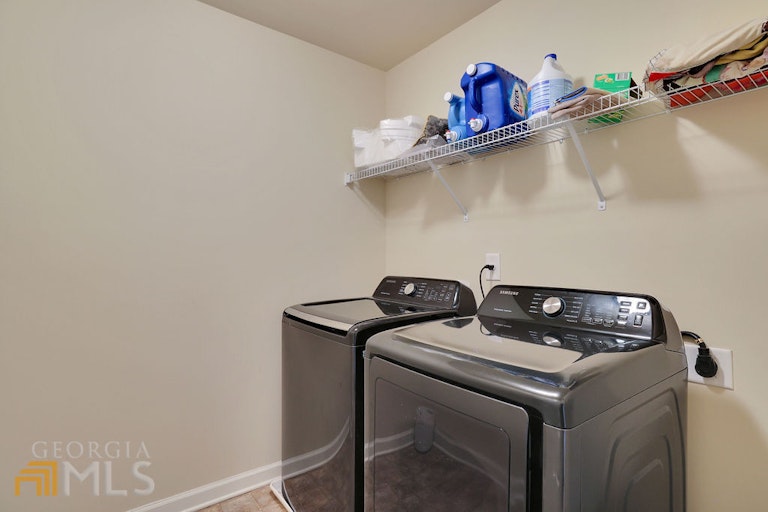 Photo 40 of 54 - 2398 Austin Common Way, Dacula, GA 30019