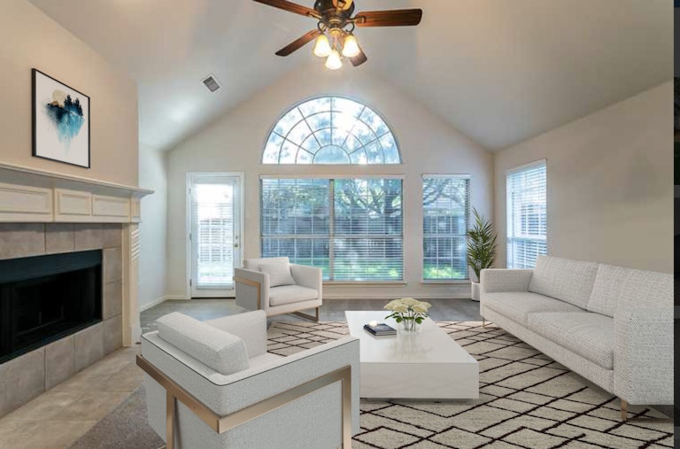 Photo 2 of 26 - 3609 Sutters Way, Flower Mound, TX 75022