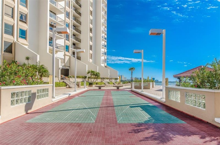 Photo 36 of 48 - 450 S Gulfview Blvd #1102, Clearwater Beach, FL 33767
