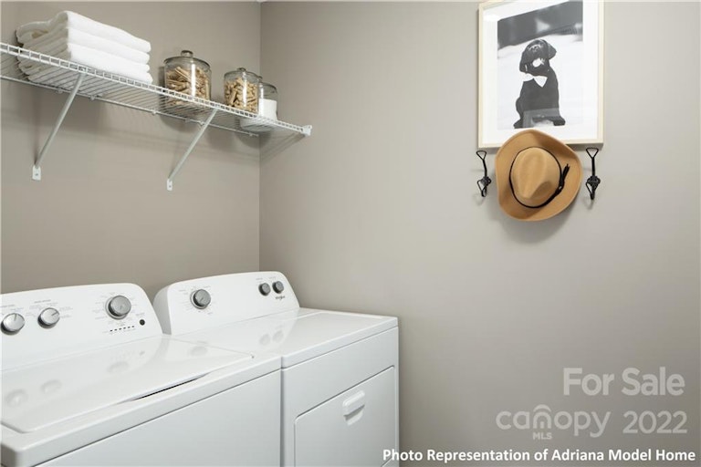 Photo 8 of 15 - 5611 Axil Ln #387, Charlotte, NC 28269