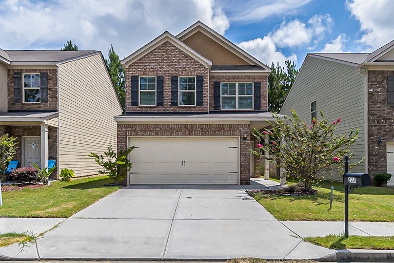 Photo 1 of 23 - 6668 Jules Trce, Palmetto, GA 30268