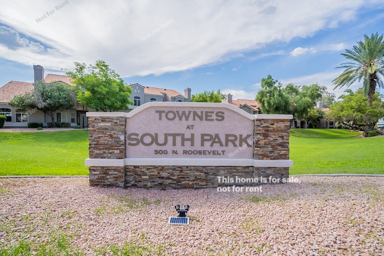 Photo 29 of 29 - 500 N Roosevelt Ave #124, Chandler, AZ 85226