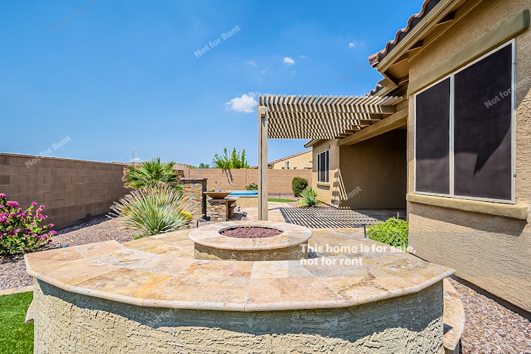 Photo 32 of 32 - 15312 S 181st Dr, Goodyear, AZ 85338