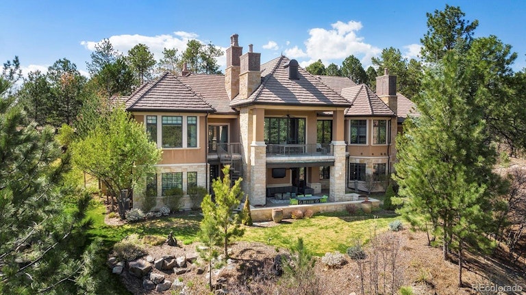 Photo 33 of 40 - 103 Coulter Pl, Castle Rock, CO 80108