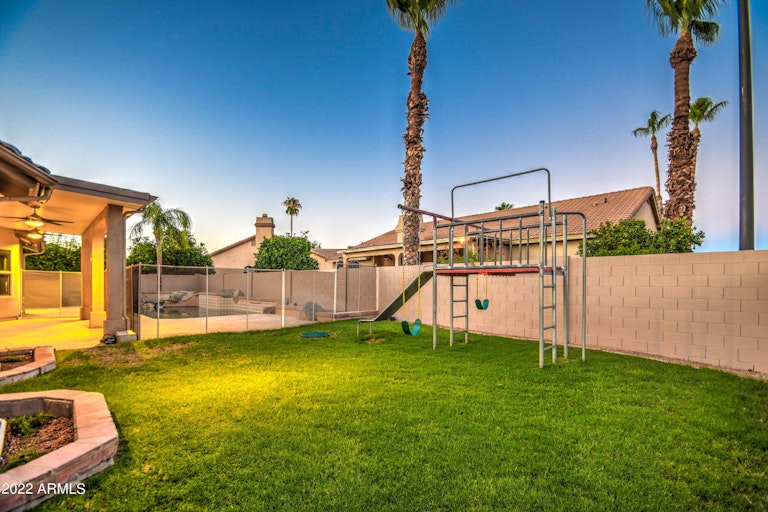 Photo 49 of 108 - 2256 E Tahitian Way, Gilbert, AZ 85234