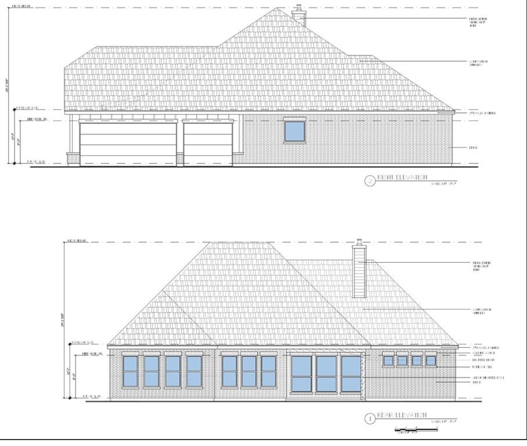 Photo 2 of 3 - 15194 S County Line Rd, Justin, TX 76247