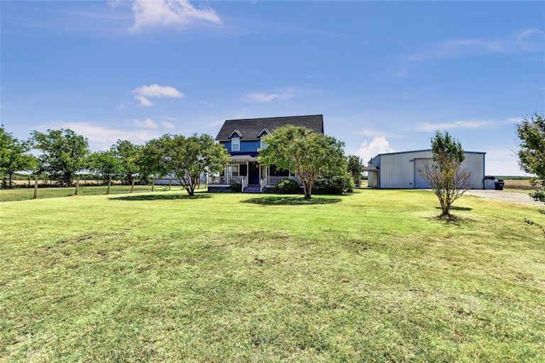 Photo 2 of 27 - 10634 County Road 58, Celina, TX 75009