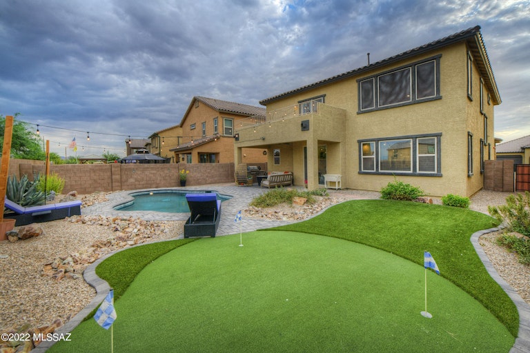 Photo 36 of 40 - 12072 N Gadwall Dr, Marana, AZ 85653