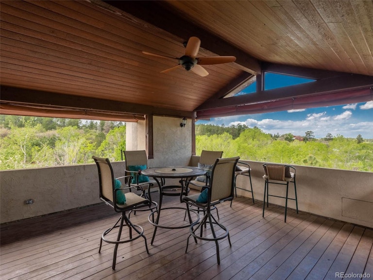 Photo 14 of 40 - 10228 Tomichi Dr, Franktown, CO 80116