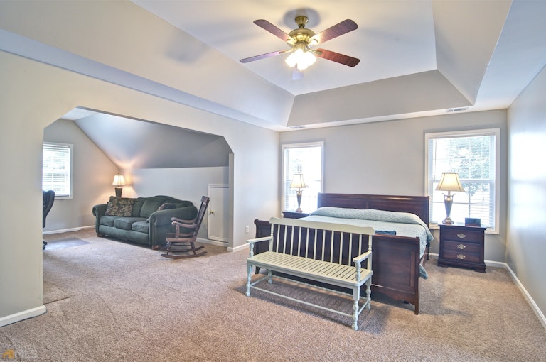 Photo 37 of 55 - 383 Windsong Way, Woodstock, GA 30188