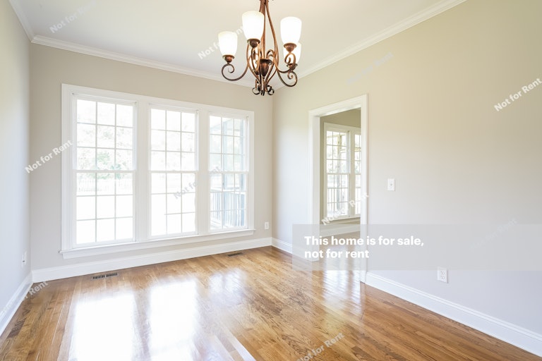 Photo 9 of 25 - 7845 Melcombe Way, Wake Forest, NC 27587