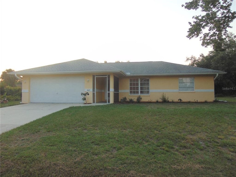 Photo 1 of 34 - 3625 Armour Ter, North Port, FL 34291