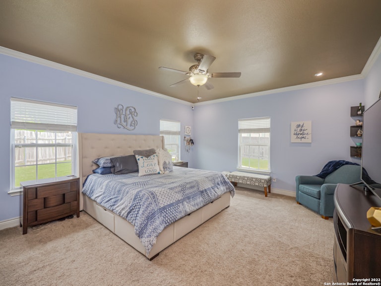 Photo 23 of 49 - 834 Lodge Creek Dr, New Braunfels, TX 78132