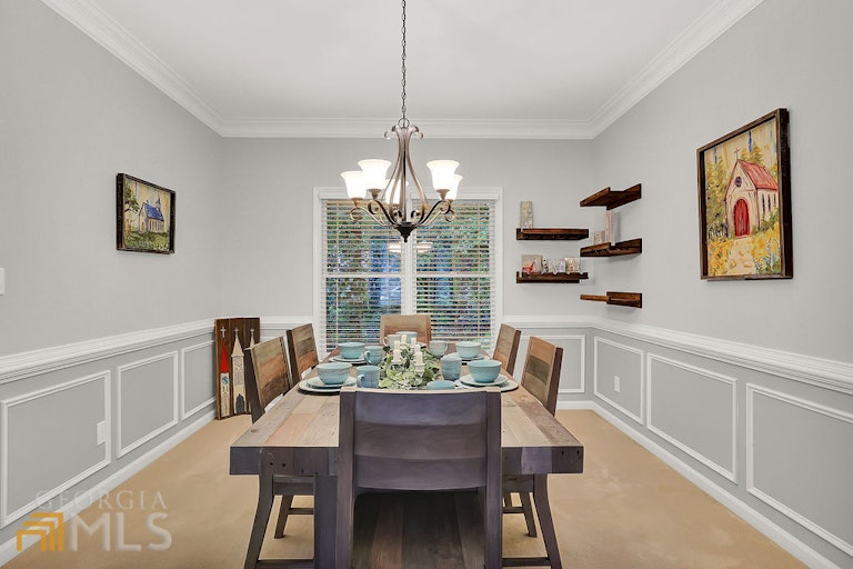 Photo 8 of 35 - 716 Braidwood Rdg NW, Acworth, GA 30101