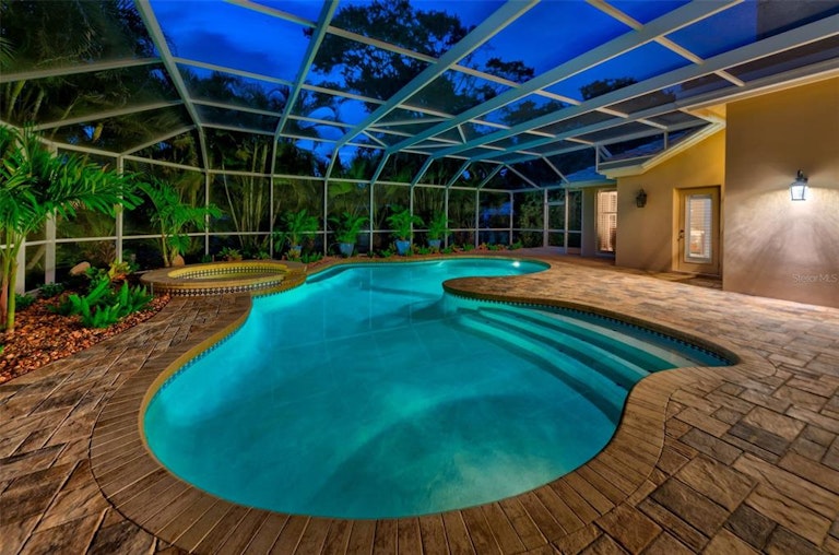 Photo 44 of 54 - 2107 Pinnacle Cir S, Palm Harbor, FL 34684