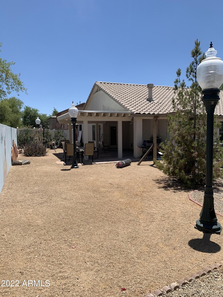Photo 34 of 38 - 2705 S 159th Ln, Goodyear, AZ 85338