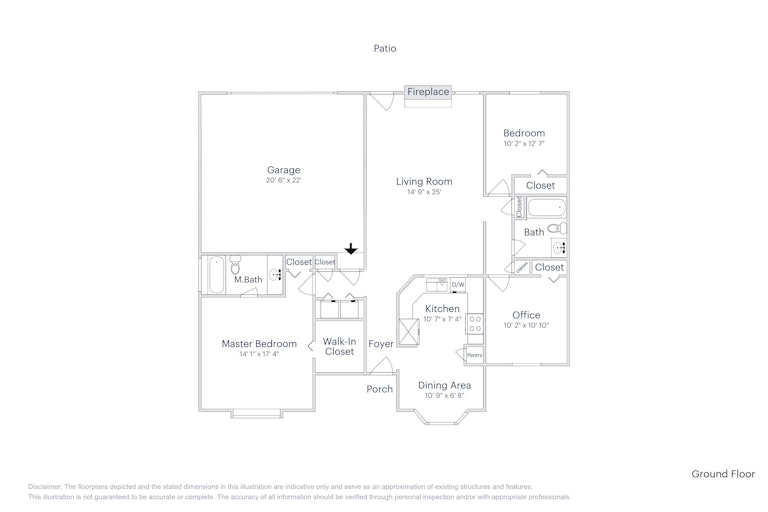 Photo 2 of 24 - 3805 Glover Dr, Plano, TX 75074
