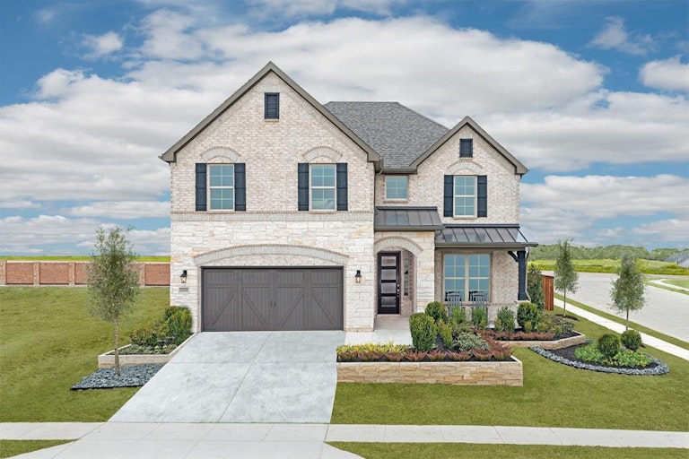Photo 1 of 12 - 3109 Stonelake Rdg, Lewisville, TX 75010