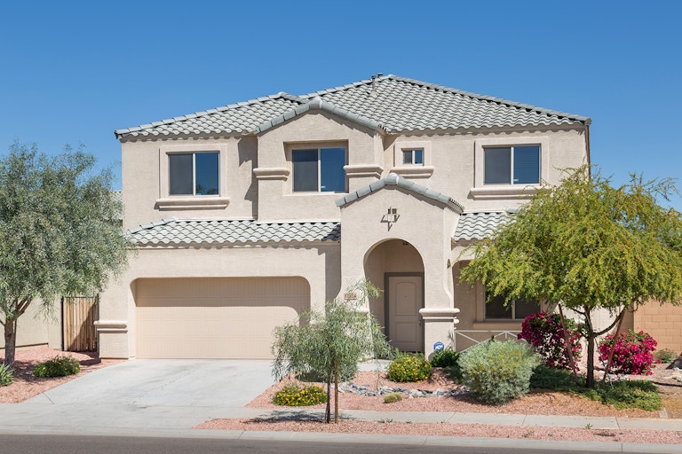 Photo 1 of 26 - 17524 W Larkspur Dr, Surprise, AZ 85388