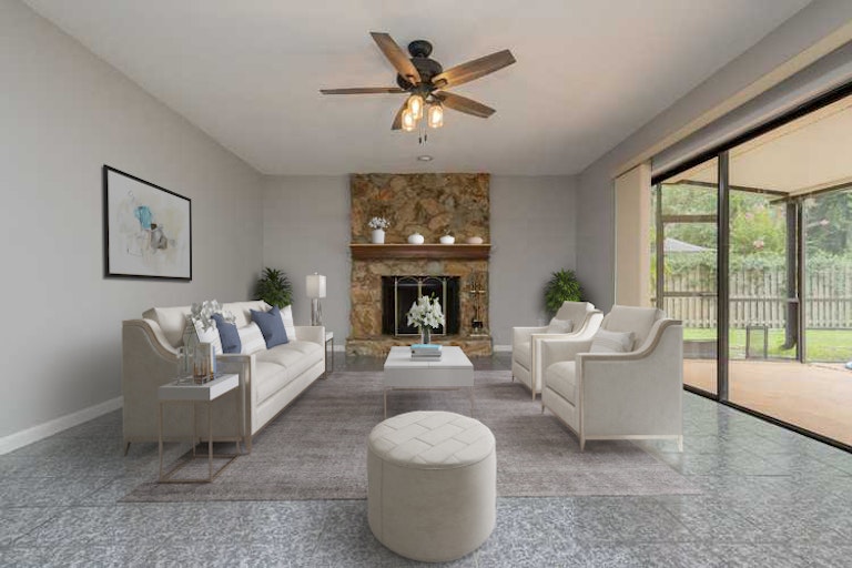 Photo 2 of 37 - 3909 Rosedale Dr, Brandon, FL 33511
