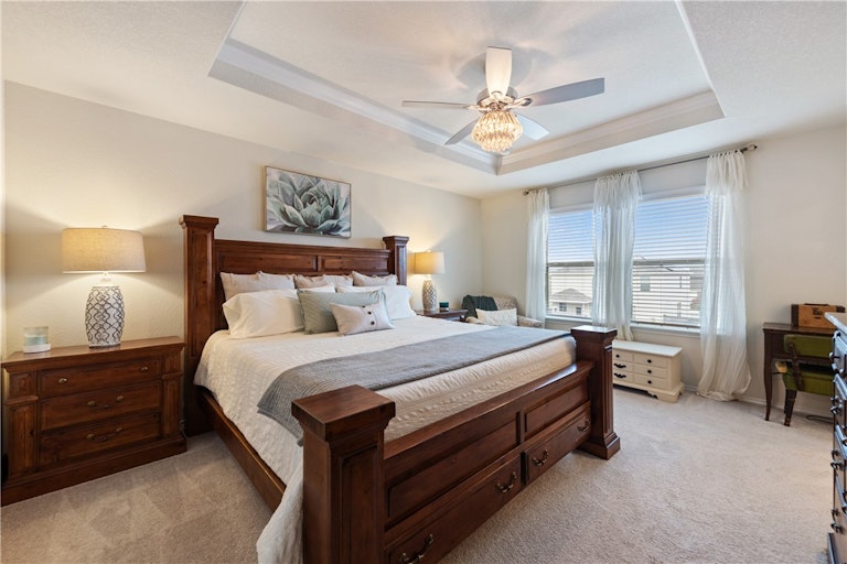 Photo 15 of 37 - 1517 Cliffbrake Way, Georgetown, TX 78626