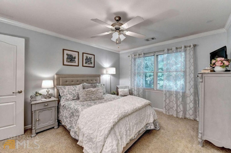 Photo 52 of 89 - 4744 Chateau Forest Way, Hoschton, GA 30548