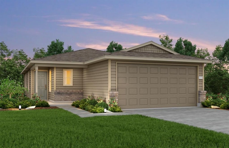 Photo 1 of 9 - 6739 Forbes Run Dr, Houston, TX 77075