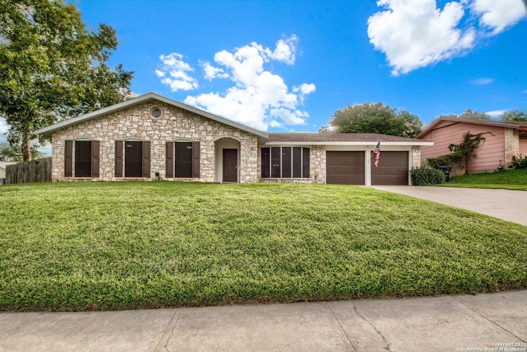 Photo 1 of 27 - 5803 Burkley Springs St, San Antonio, TX 78233
