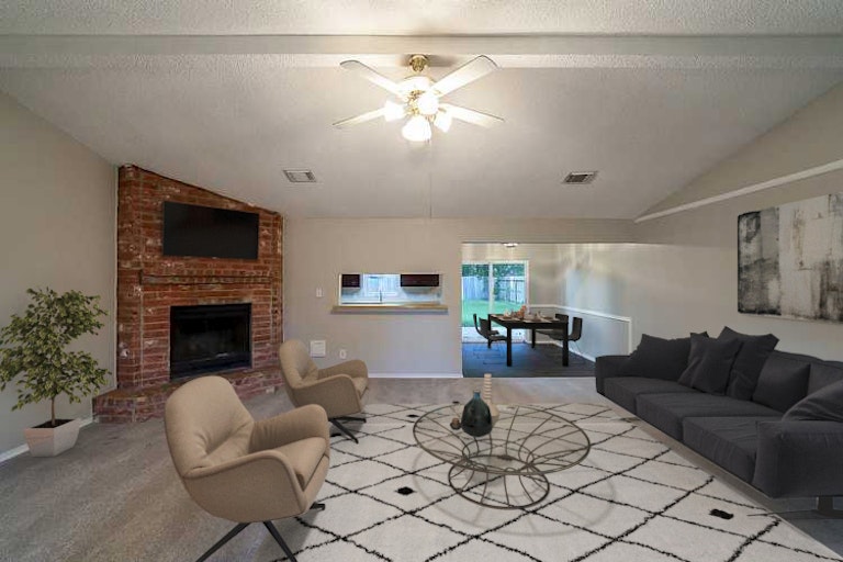 Photo 2 of 33 - 3303 Crossman St, Porter, TX 77365