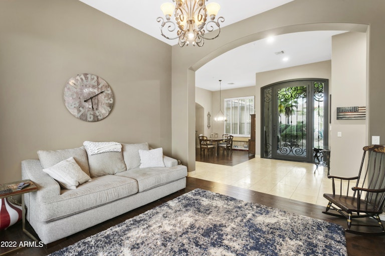 Photo 5 of 48 - 12247 E Mary Katherine Dr, Scottsdale, AZ 85259