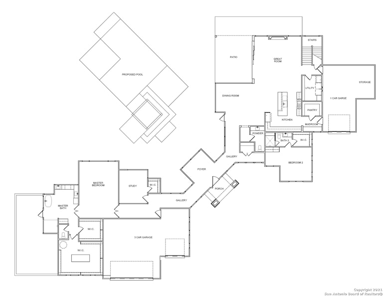 Photo 1 of 11 - 104 S Tower Dr, San Antonio, TX 78232