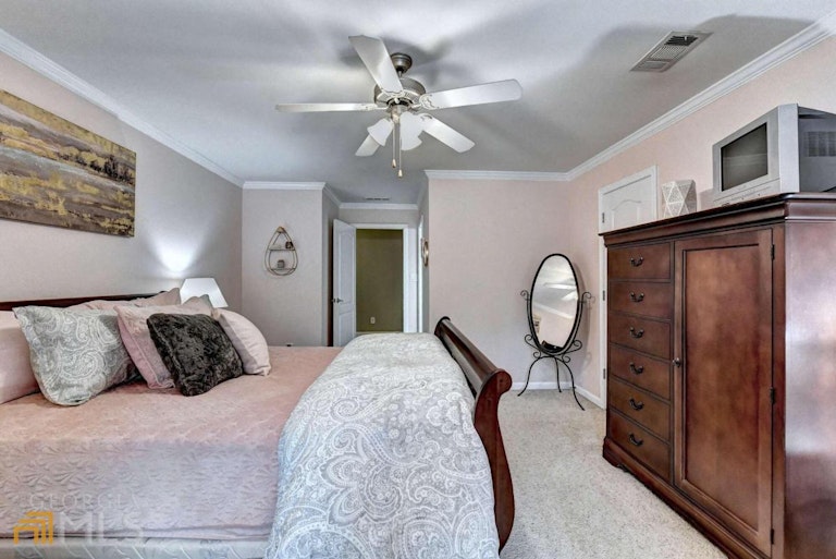 Photo 59 of 89 - 4744 Chateau Forest Way, Hoschton, GA 30548