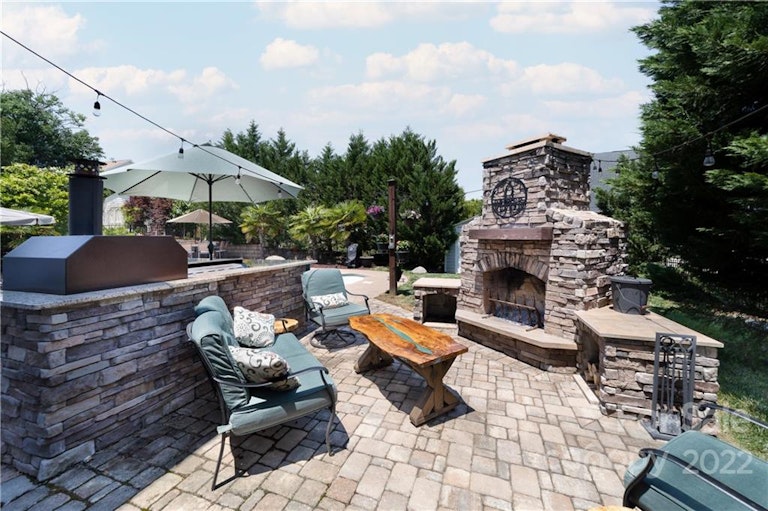 Photo 26 of 32 - 7808 Whisperingwood Dr, Harrisburg, NC 28075
