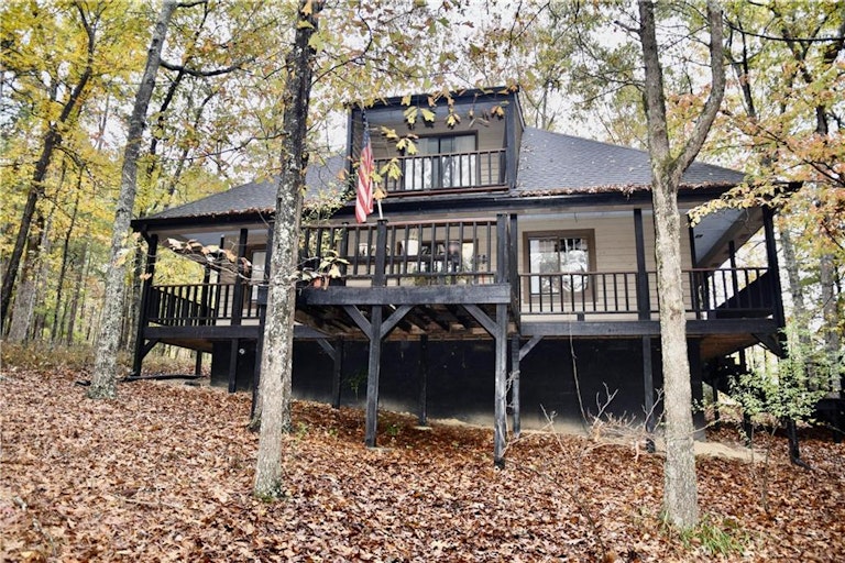 Photo 1 of 31 - 280 Pinebrook Dr, Waleska, GA 30183