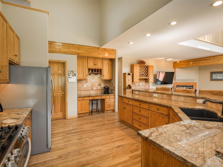 Photo 6 of 40 - 10228 Tomichi Dr, Franktown, CO 80116